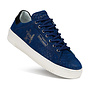 Cruyff Joan Anaconda blauw sneakers heren