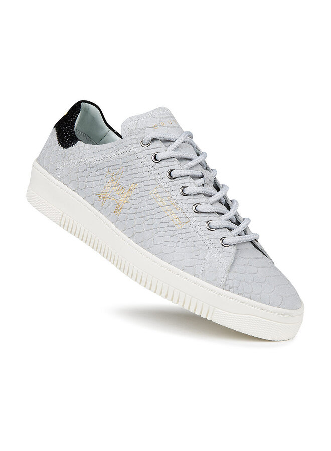 Joan Anaconda grijs sneakers heren (s)