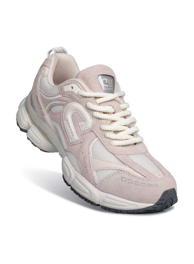 Cruyff Marato Runner roze sneakers dames