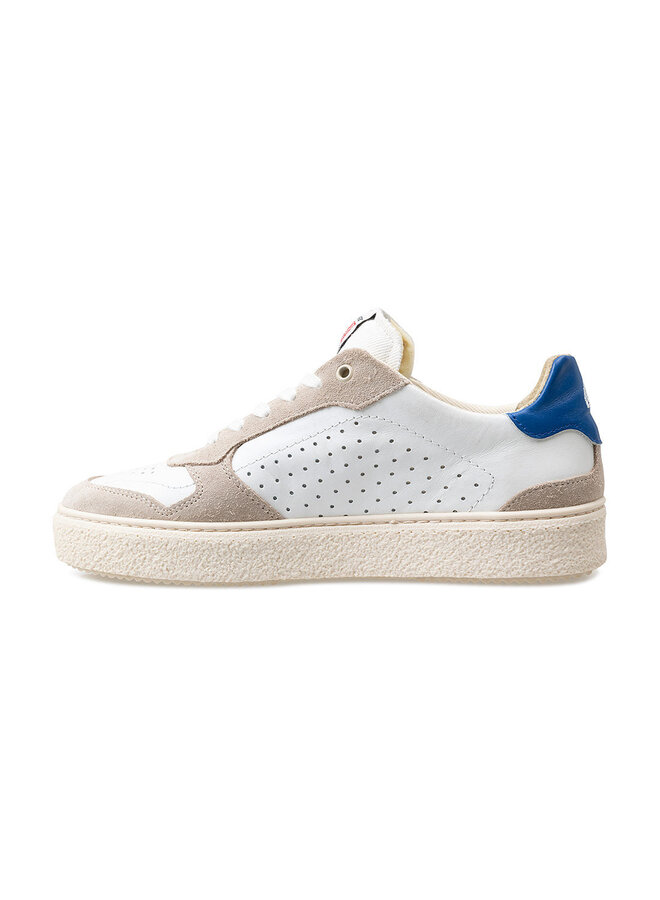 Cruyff Slice wit blauw sneakers heren