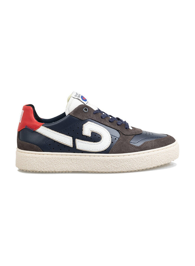 Cruyff Slice blauw wit sneakers heren