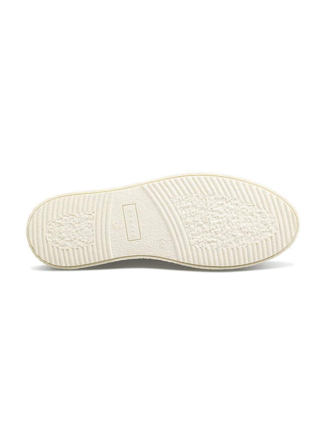 Cruyff Slice bruin zwart wit sneakers heren