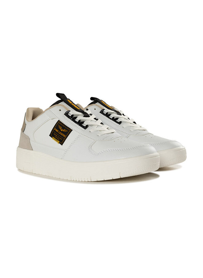PME Legend Gobbler wit beige sneakers heren