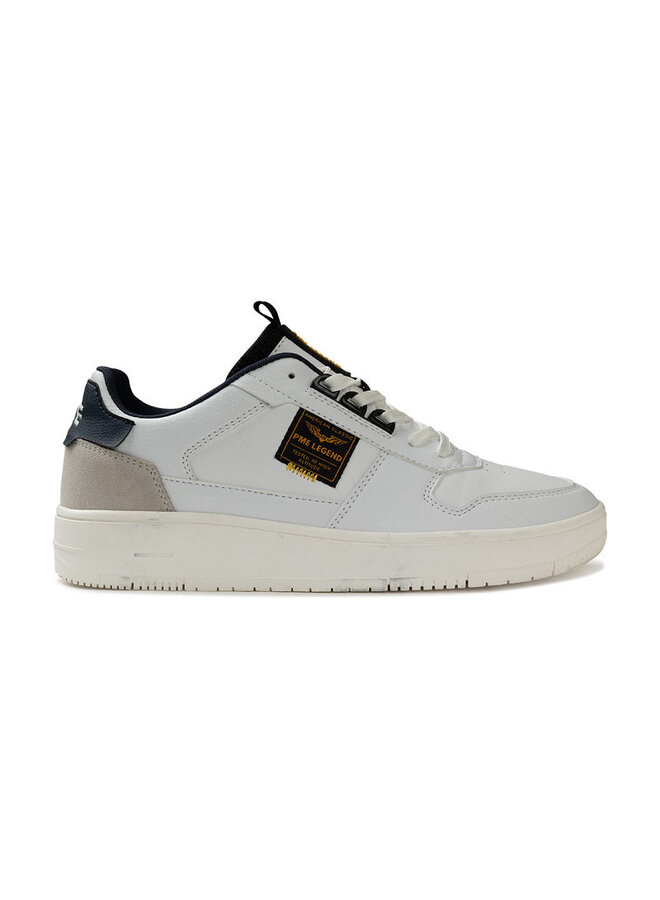 PME Legend Gobbler wit blauw sneakers heren
