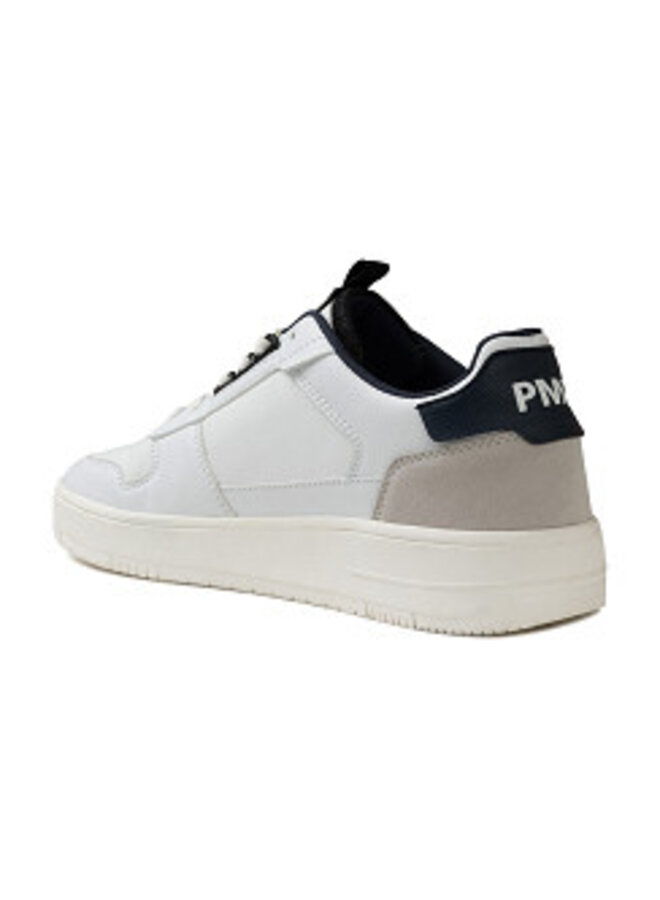 PME Legend Gobbler wit blauw sneakers heren