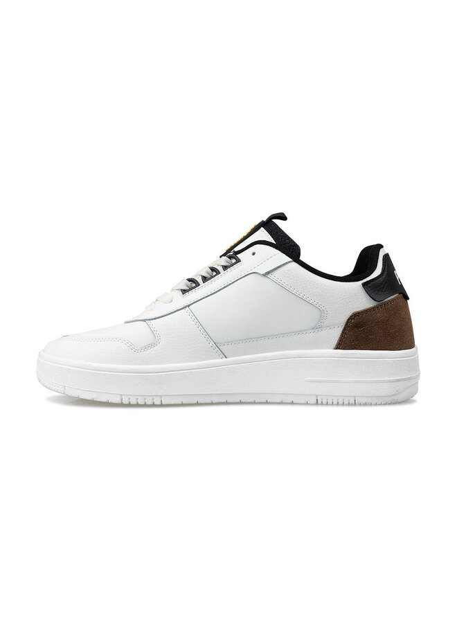 PME Legend Gobbler wit bruin sneakers heren