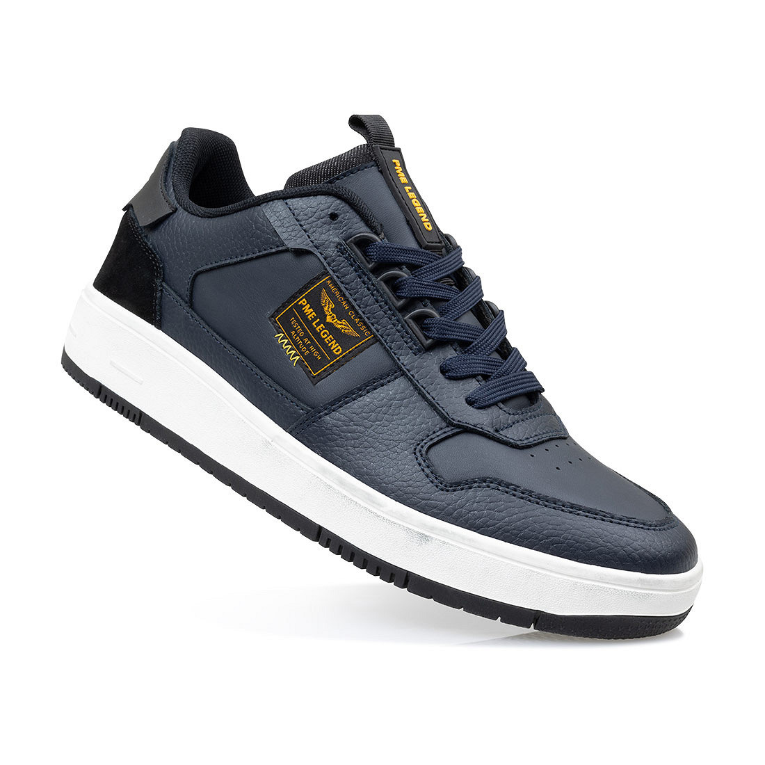 Gobbler Sneakers Pme Sneakers PME Legend Gobbler Blauw Sneakers