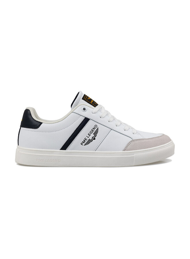 PME Legend Eclipse wit blauw sneakers heren
