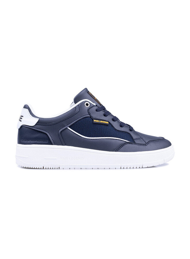 PME Legend Mulnomah blauw sneakers heren