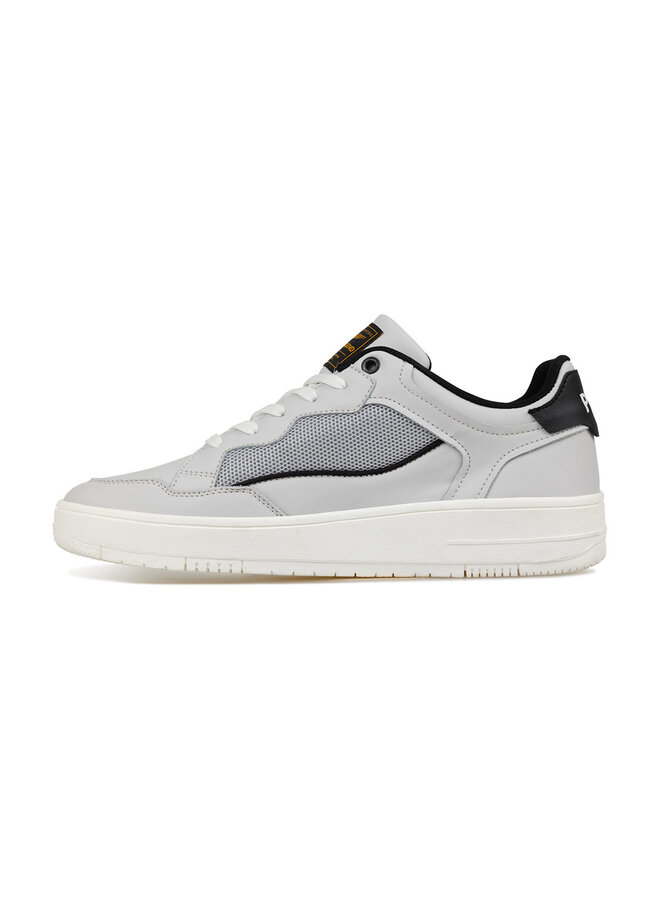 PME Legend Mulnomah wit grijs sneakers heren
