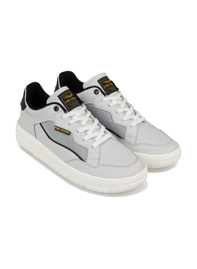 PME Legend Mulnomah wit grijs sneakers heren