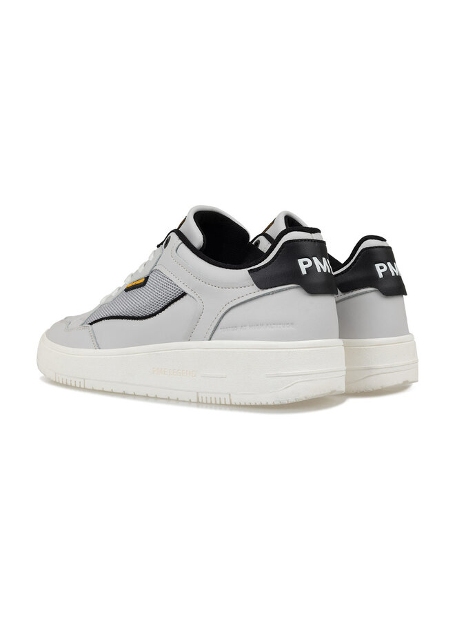 PME Legend Mulnomah wit grijs sneakers heren