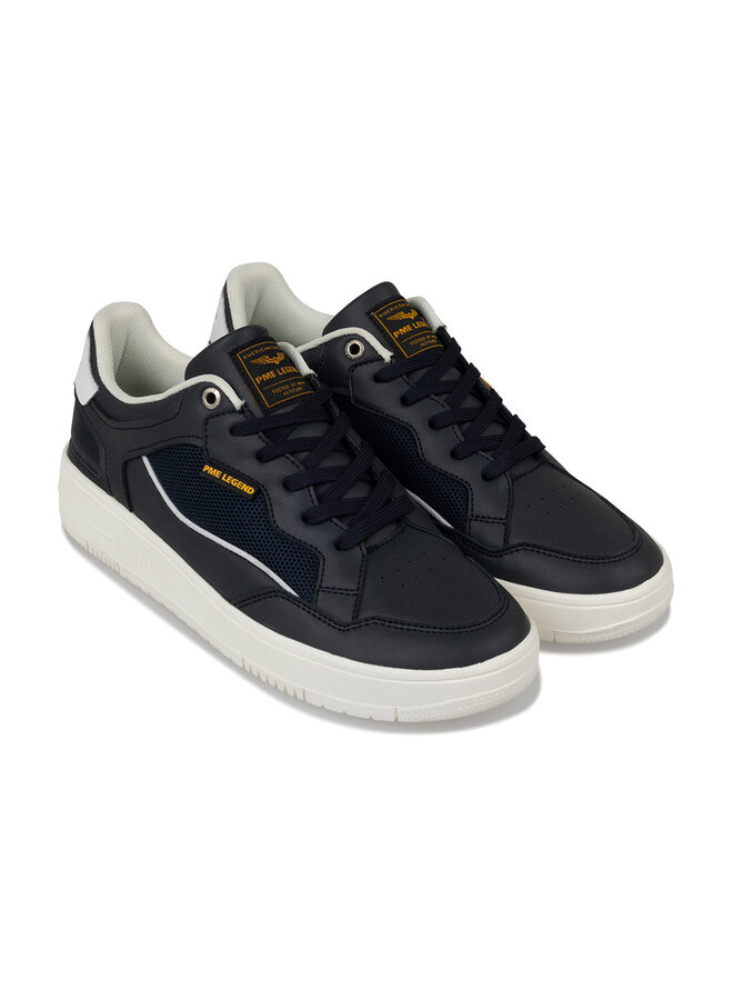 PME Legend Mulnomah blauw sneakers heren