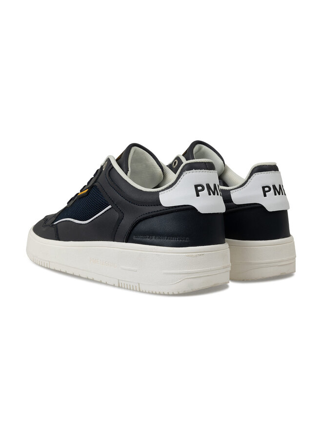 PME Legend Mulnomah blauw sneakers heren