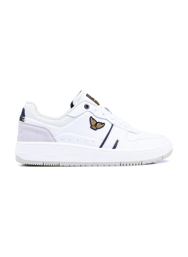 PME Legend Ceptor wit blauw sneakers heren