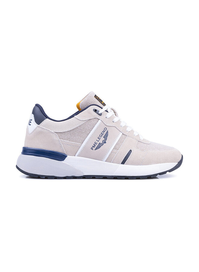 Jet lifter beige sneakers heren (s)