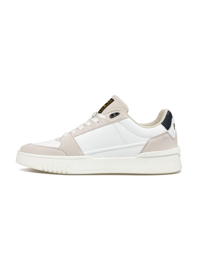 PME Legend Brycepoint wit blauw sneakers heren