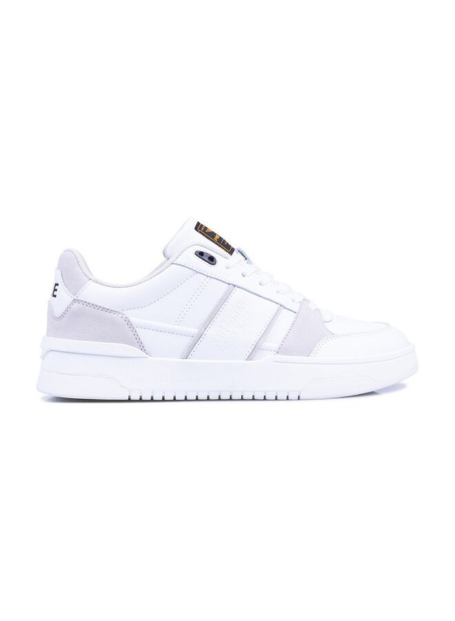 PME Legend Brycepoint wit grijs sneakers heren