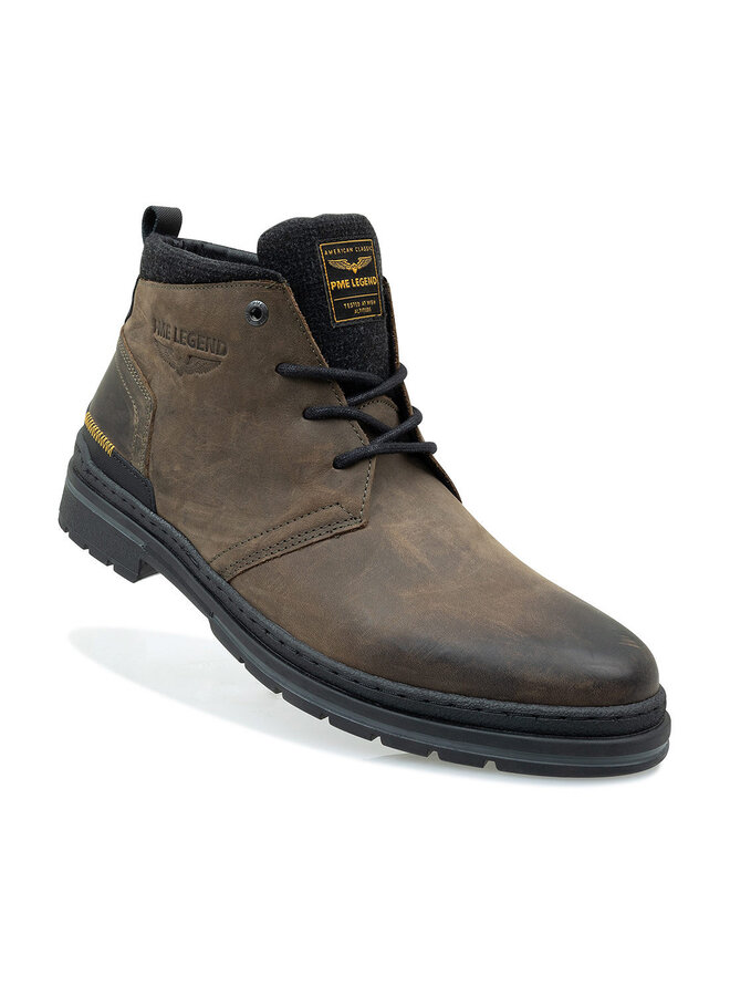 PME Legend Fleetman bruin veterschoenen heren