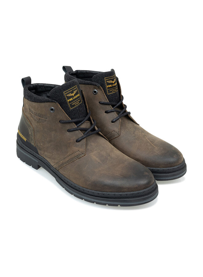 PME Legend Fleetman bruin veterschoenen heren