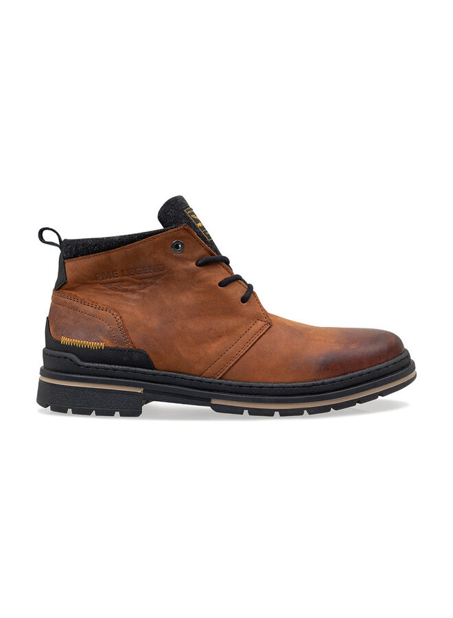 PME Legend Fleetman bruin veterschoenen heren
