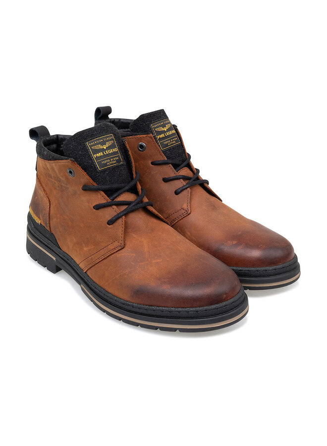 PME Legend Fleetman bruin veterschoenen heren