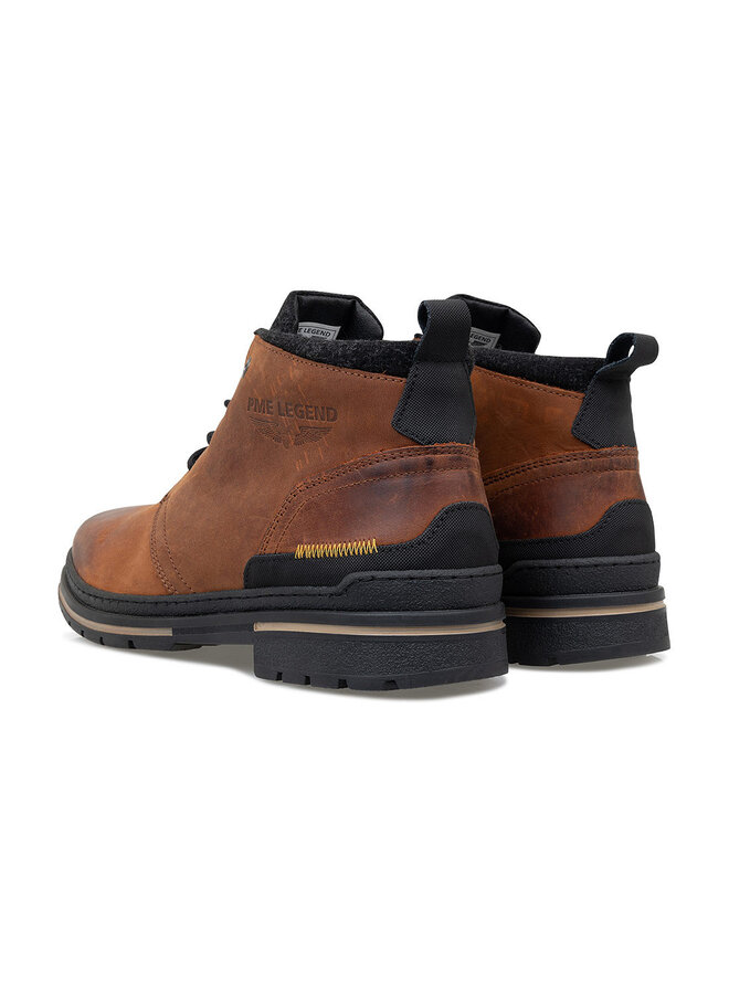 PME Legend Fleetman bruin veterschoenen heren