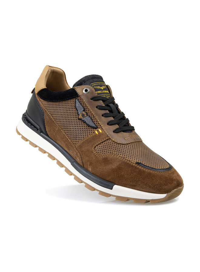 PME Legend Aircobra bruin sneakers heren
