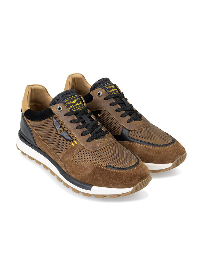 PME Legend Aircobra bruin sneakers heren