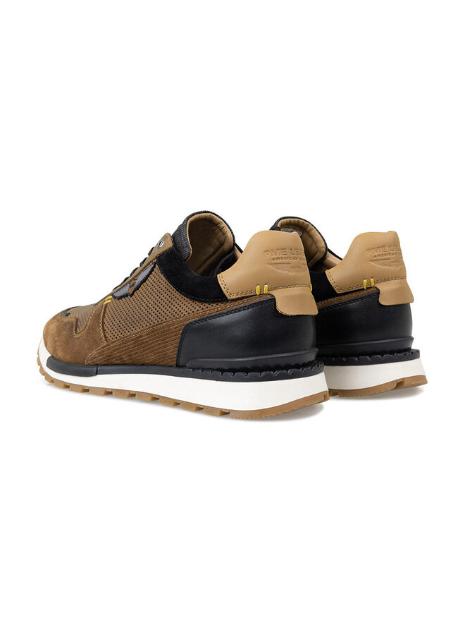 PME Legend Aircobra bruin sneakers heren