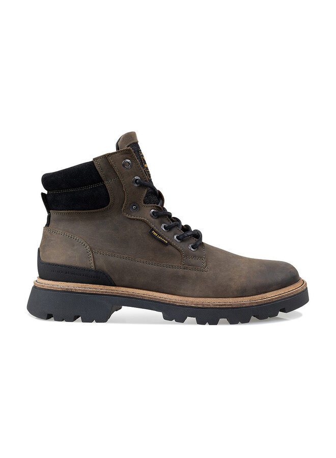 PME Legend Dragan bruin veterschoenen heren