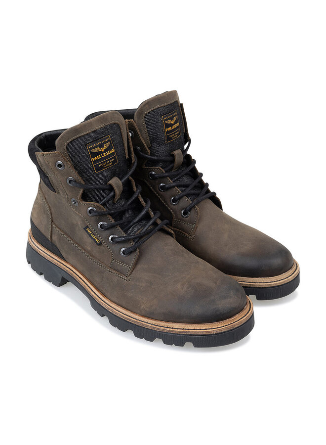 PME Legend Dragan bruin veterschoenen heren