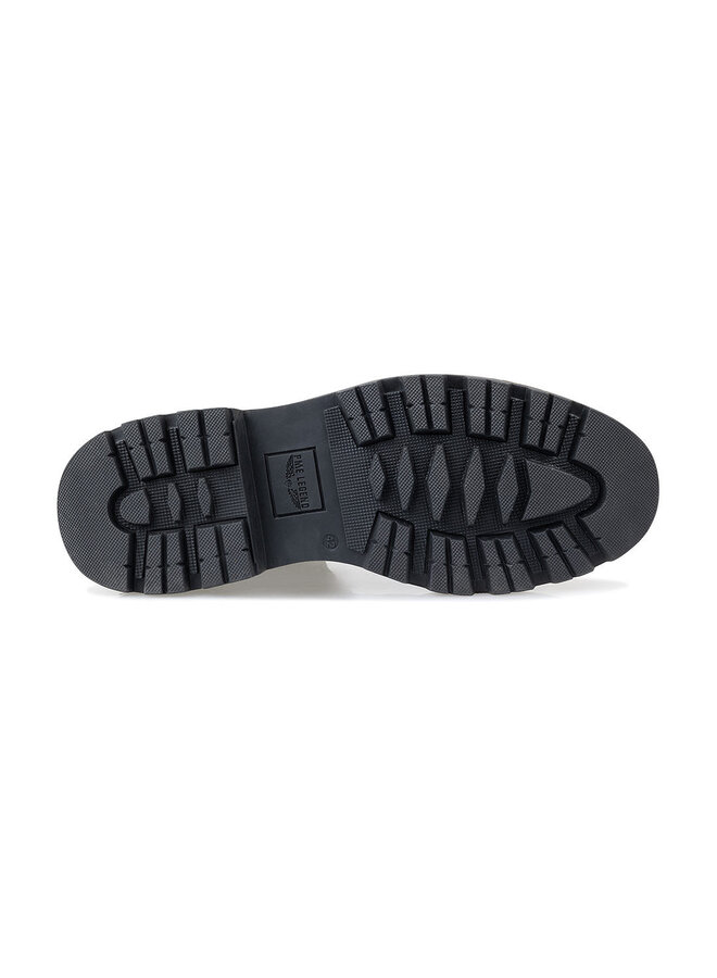 PME Legend Dragan zwart veterschoenen heren