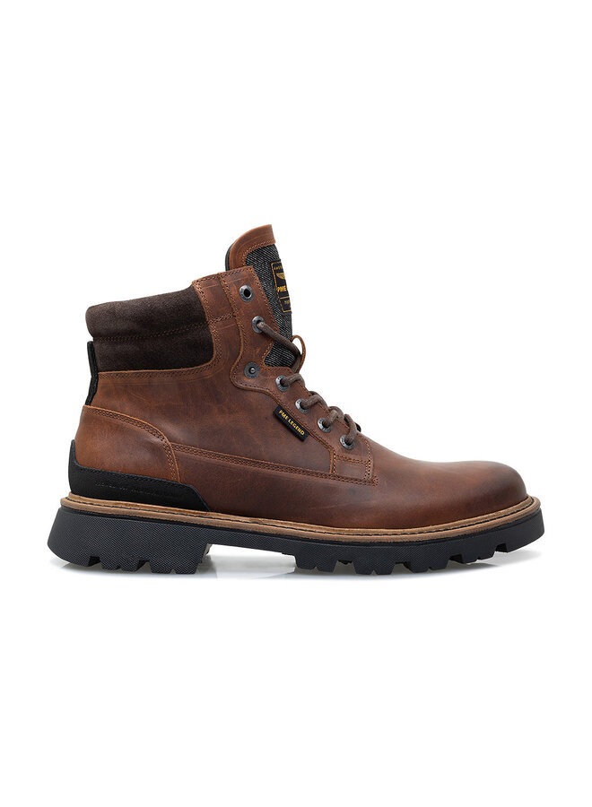 Dragan bruin veterschoenen heren