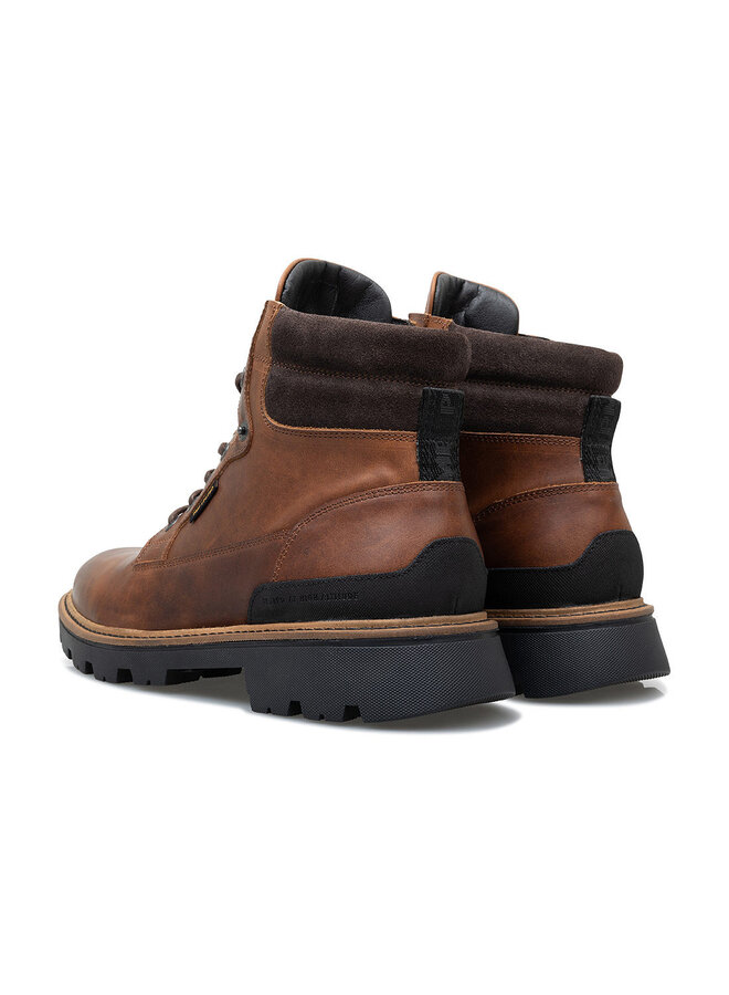 PME Legend Dragan bruin veterschoenen heren