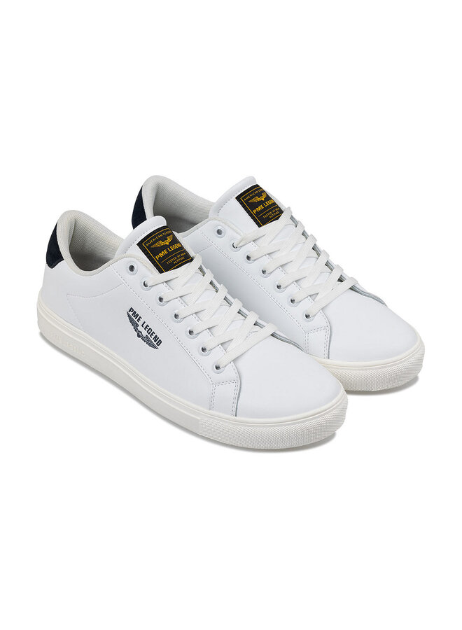 PME Legend Carrior wit blauw sneakers heren
