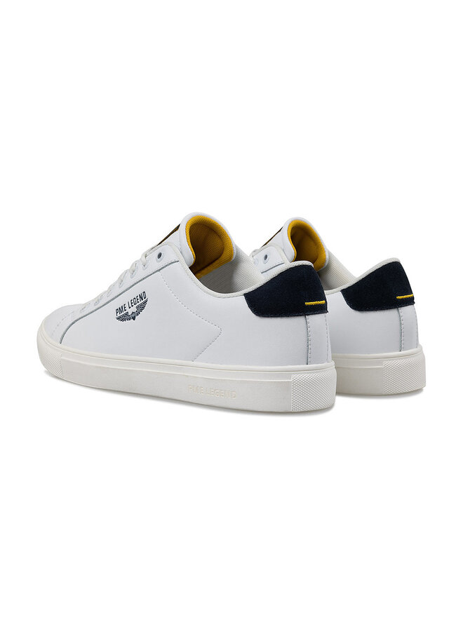 PME Legend Carrior wit blauw sneakers heren