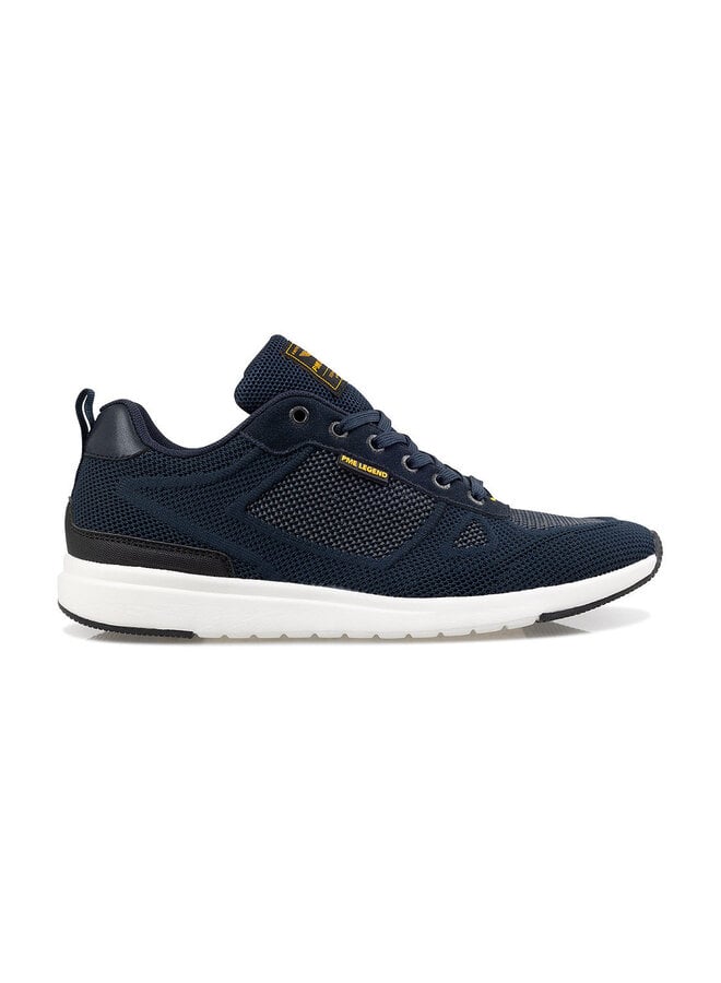 PME Legend Dornierer blauw sneakers heren