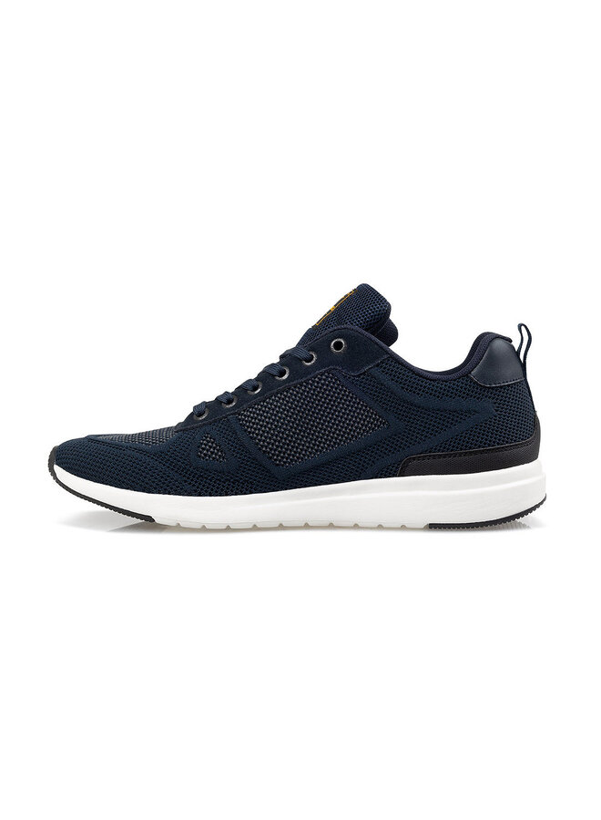 PME Legend Dornierer blauw sneakers heren