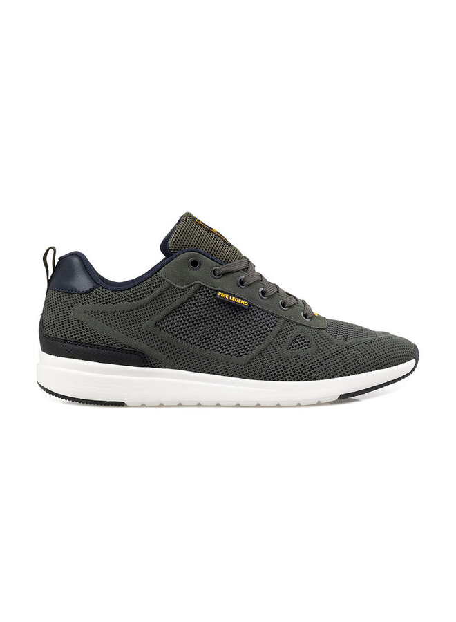 PME Legend Dornierer groen sneakers heren