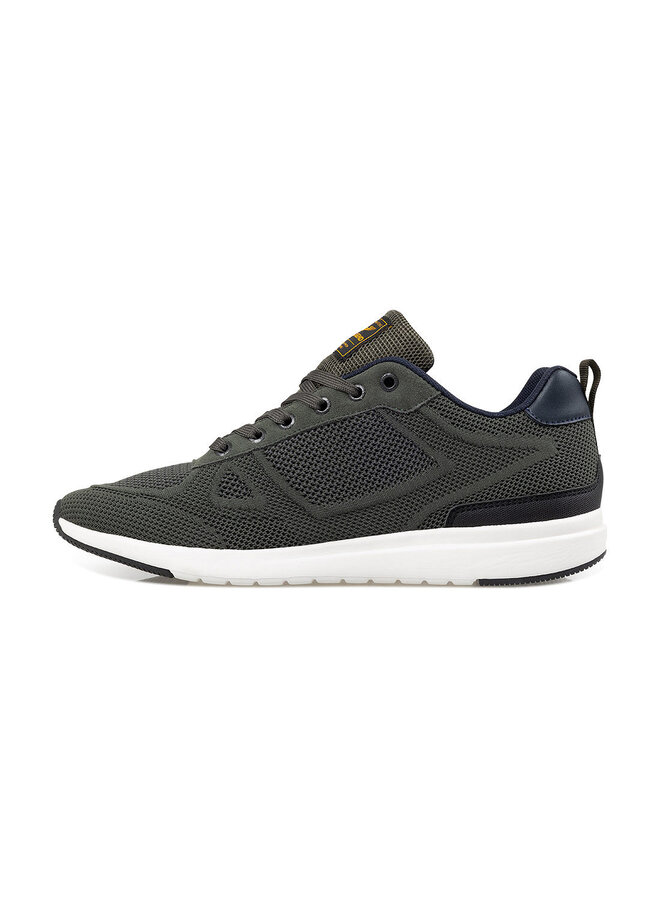 PME Legend Dornierer groen sneakers heren