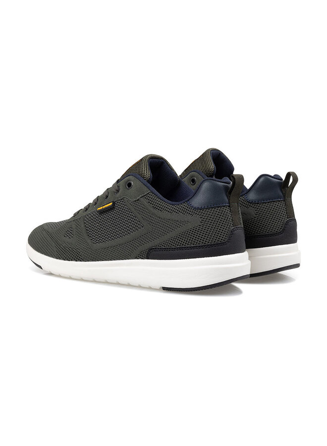 PME Legend Dornierer groen sneakers heren