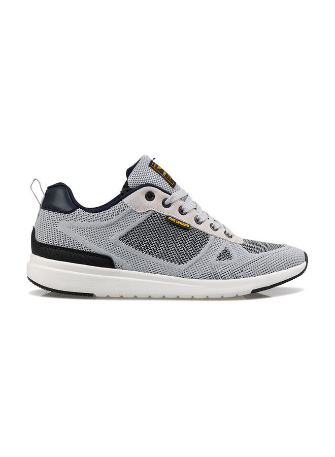 PME Legend Dornierer grijs sneakers heren