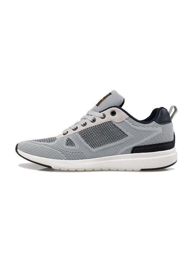 PME Legend Dornierer grijs sneakers heren