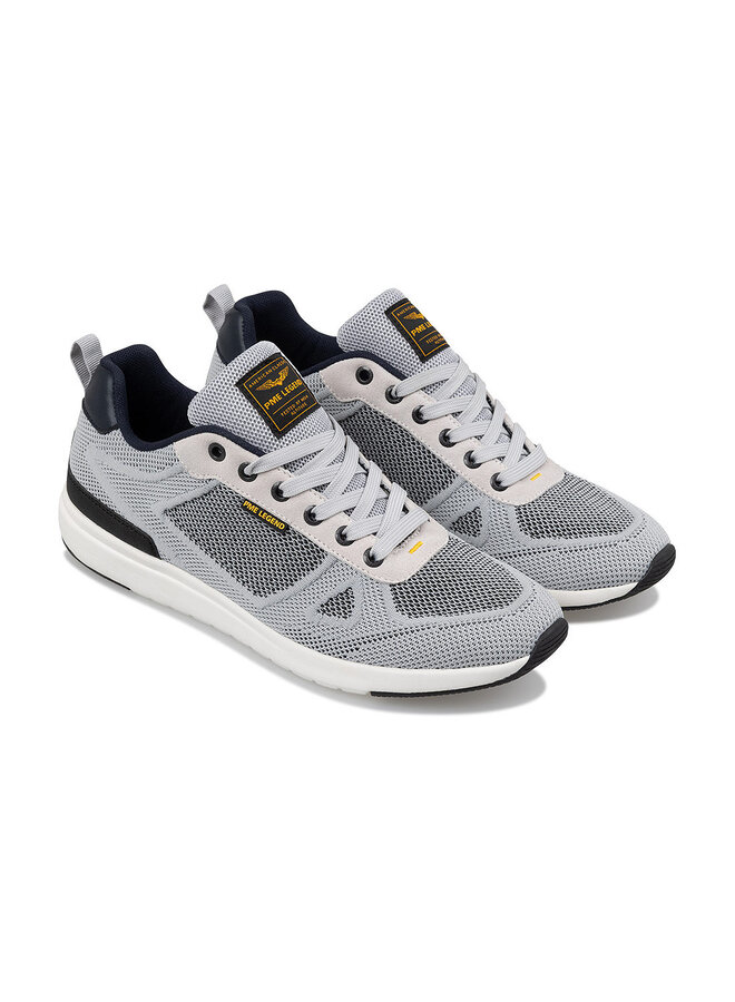 PME Legend Dornierer grijs sneakers heren