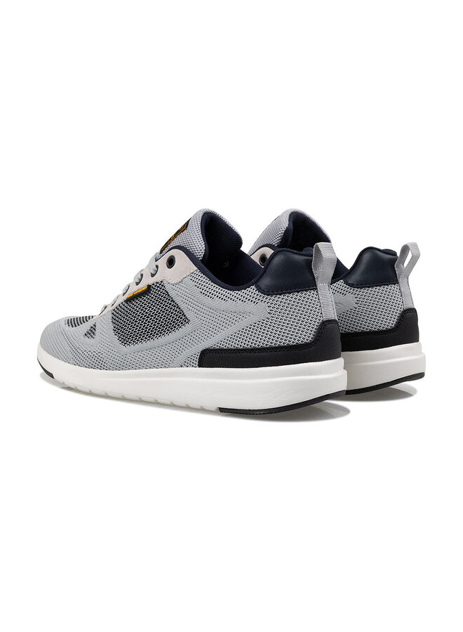 PME Legend Dornierer grijs sneakers heren