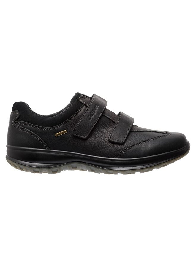 Grisport Active 8637-01 zwart wandelschoenen heren