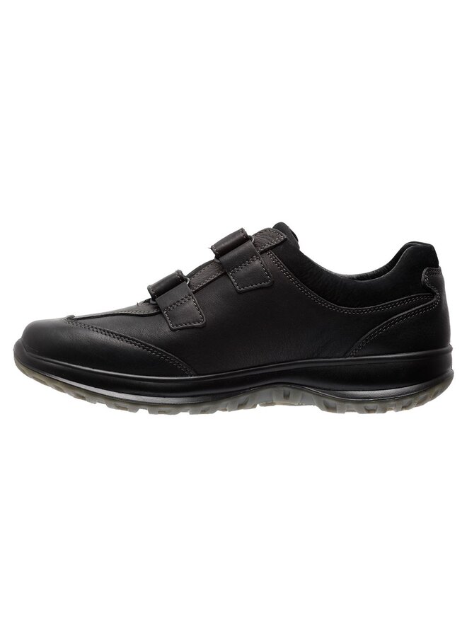 Grisport Active 8637-01 zwart wandelschoenen heren
