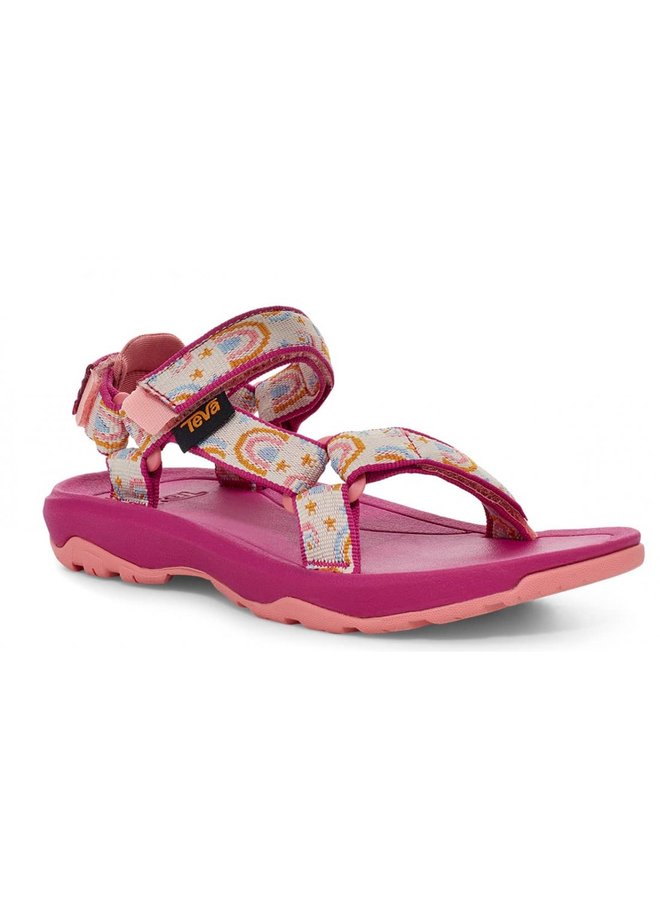 Hurricane xlt 2 roze sandalen meisjes