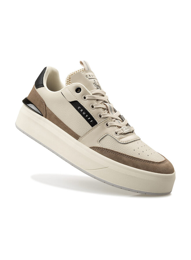 Cruyff Endorsed Tennis beige sneakers heren